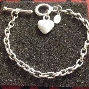 Fashion Toggle Bracelet